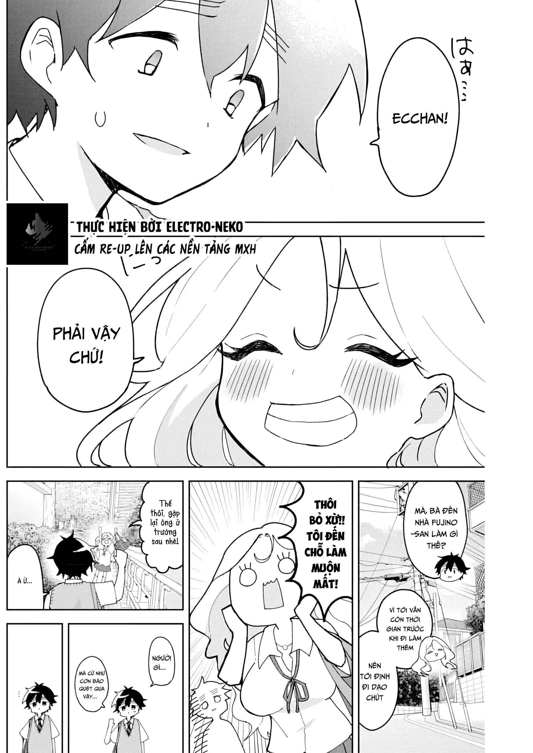 Osananananajimi - chap5 - Trang 20